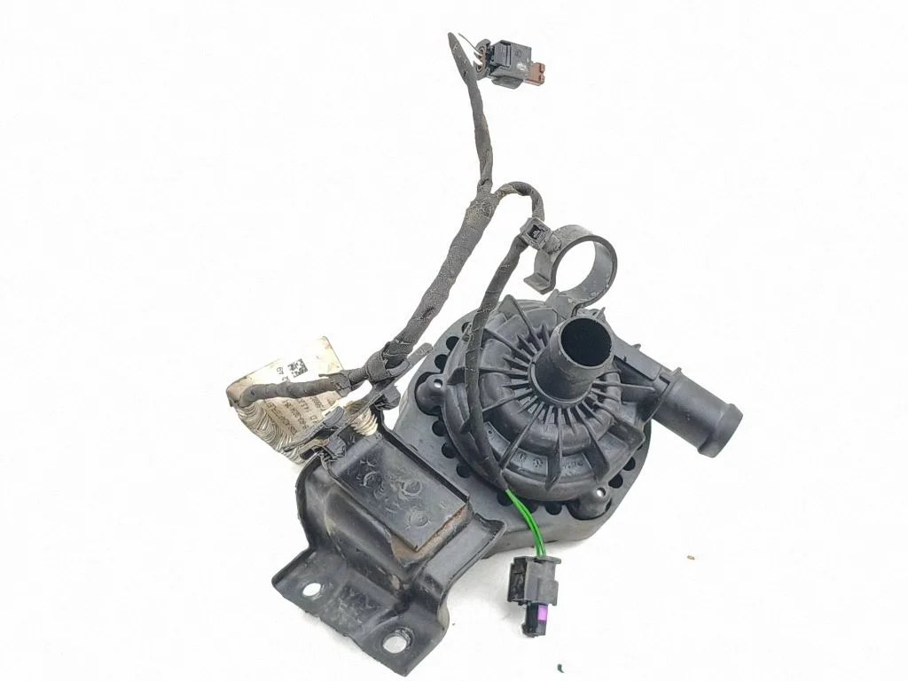 Electric auxiliary coolant/water pump 1EA965567N
