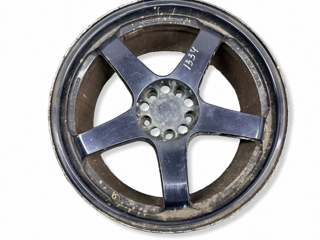 R19 forged rim – Nissan 350Z (2002-2009)