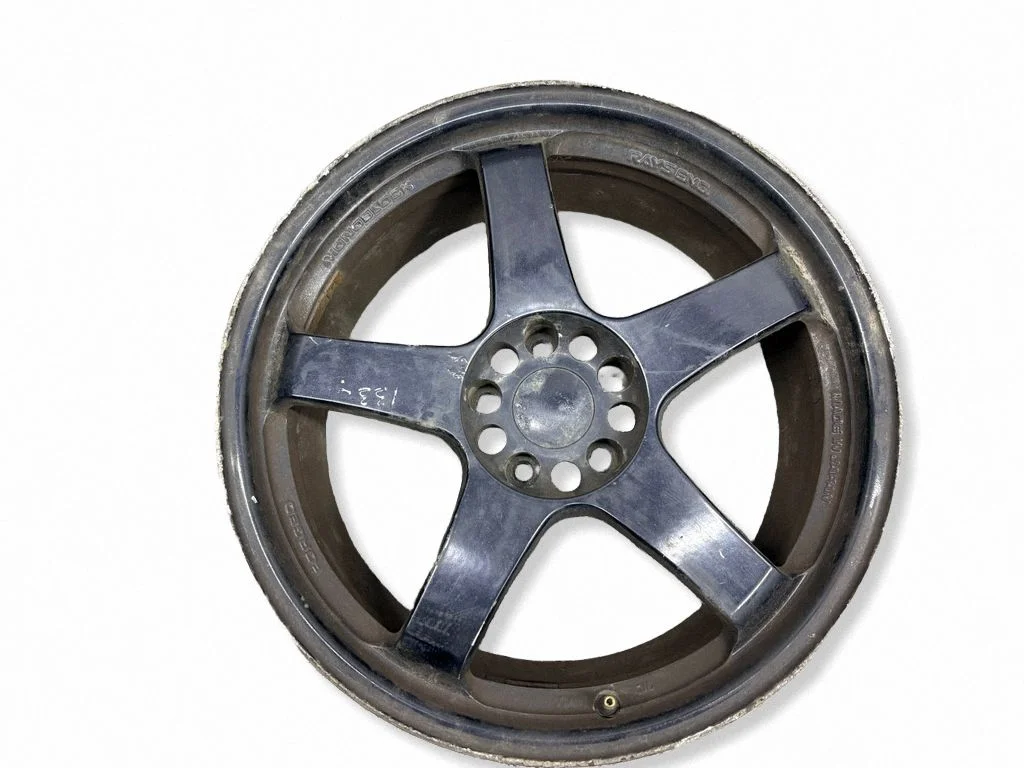 R19 forged rim – Nissan 350Z (2002-2009)