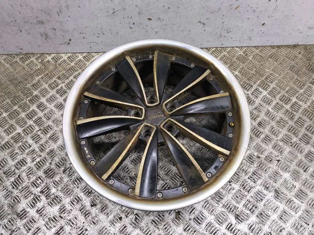 R18 alloy rim – Volkswagen Phaeton (2002-2016)