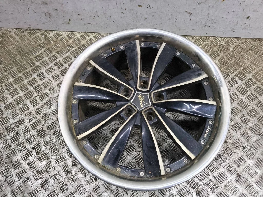 R18 alloy rim – Volkswagen Phaeton (2002-2016)
