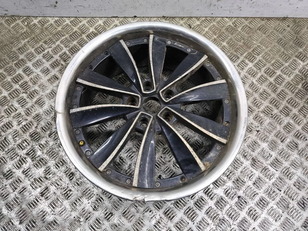 R18 alloy rim – Volkswagen Phaeton (2002-2016)
