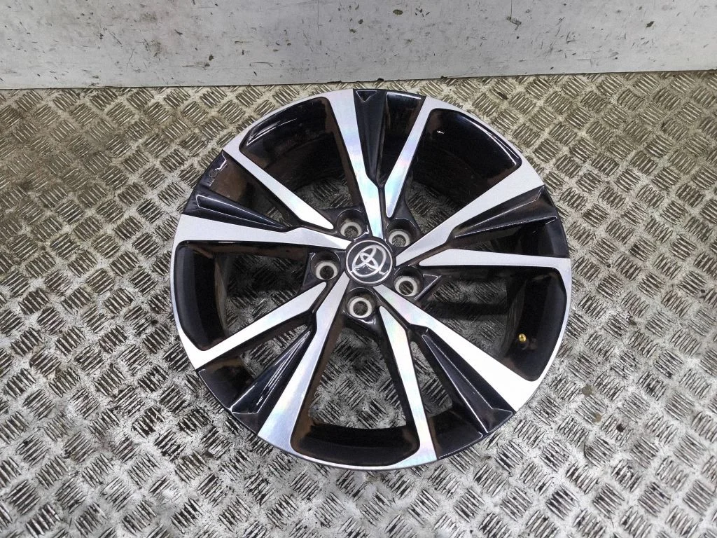 R18 alloy rim – Toyota C-HR II (2023-)
