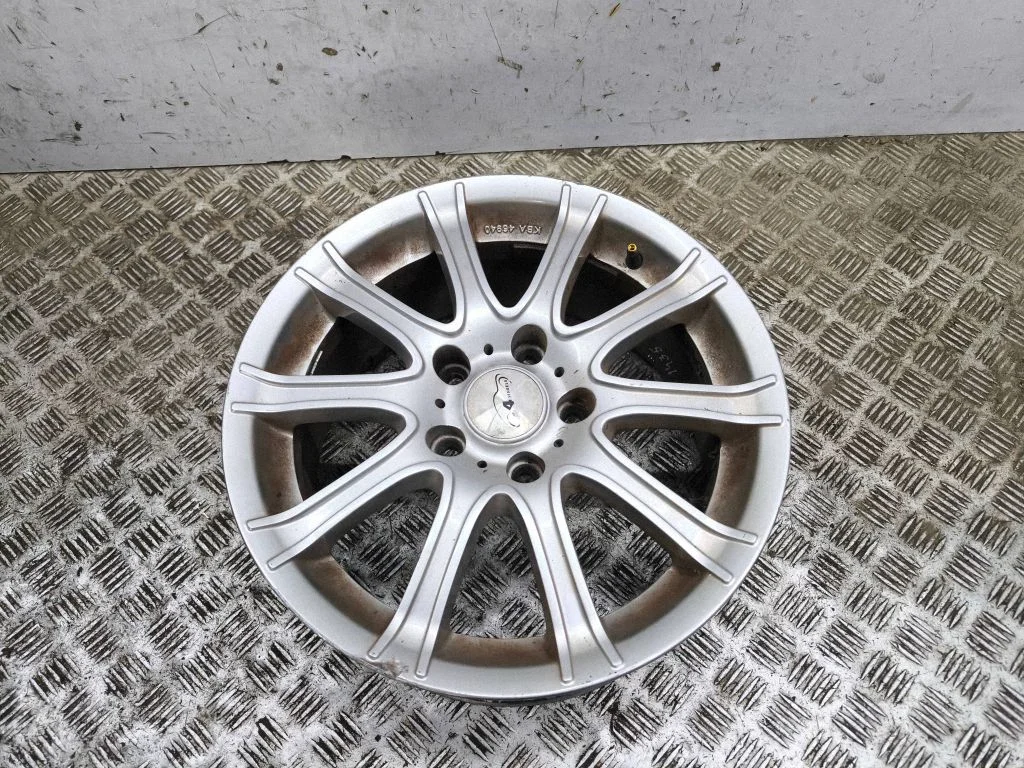 R16 alloy rim KBA46940