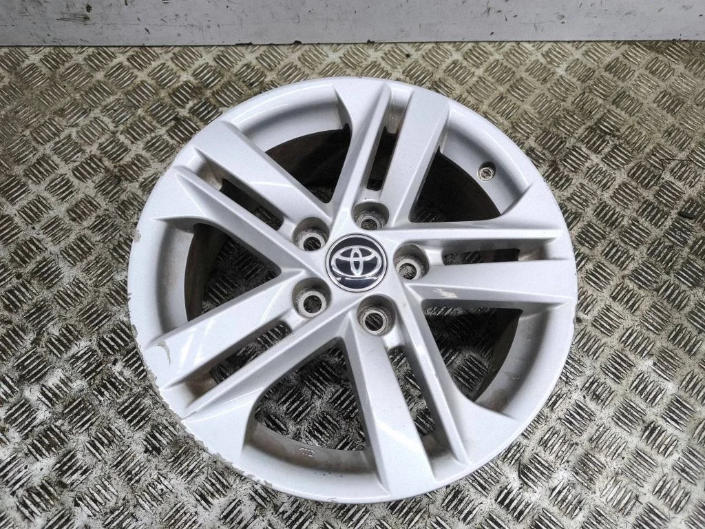 R16 alloy rim – Toyota Corolla E210 E21 (2018-)