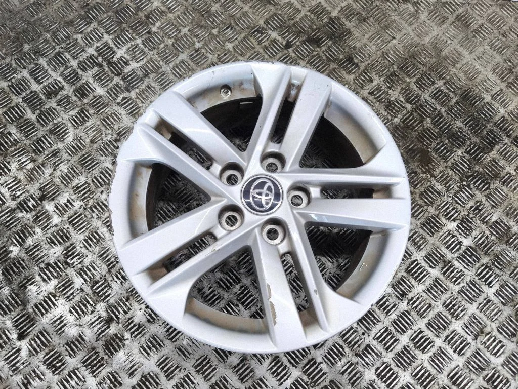 R16 alloy rim – Toyota Corolla E210 E21 (2018-)