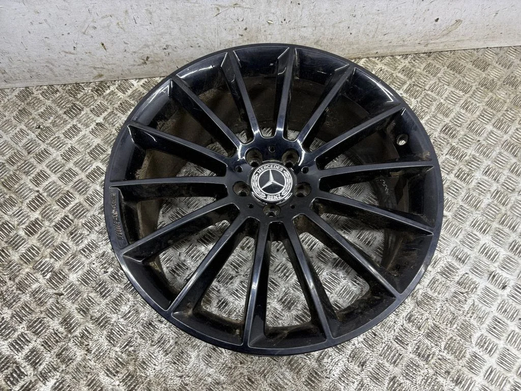 Felgi aluminiowe R21 – Mercedes-Benz Klasa GLE W167 (2019-)