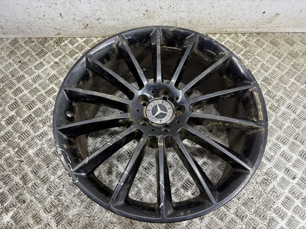 Felgi aluminiowe R21 – Mercedes-Benz Klasa GLE W167 (2019-)