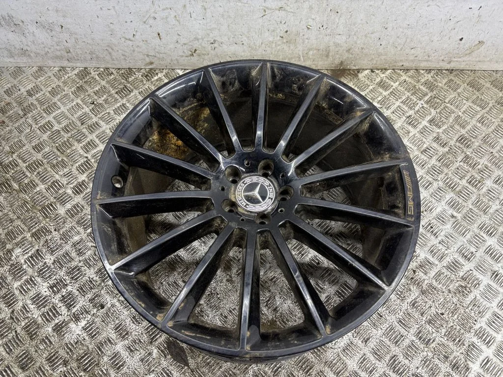 Felgi aluminiowe R21 – Mercedes-Benz Klasa GLE W167 (2019-)