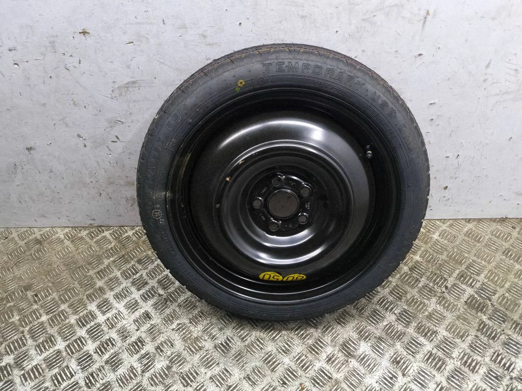 R16 spare wheel