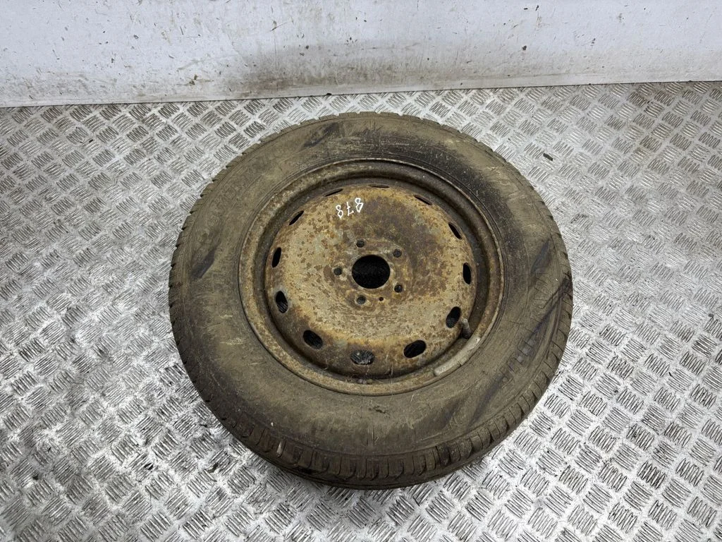 R16 spare wheel