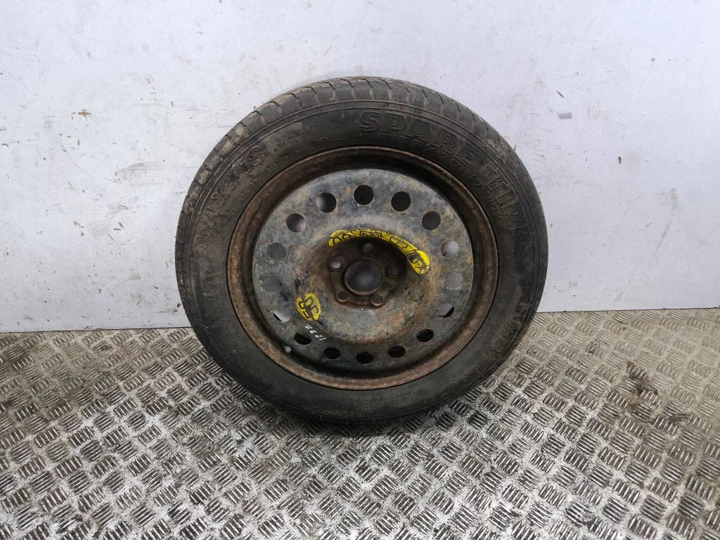 R17 spare wheel