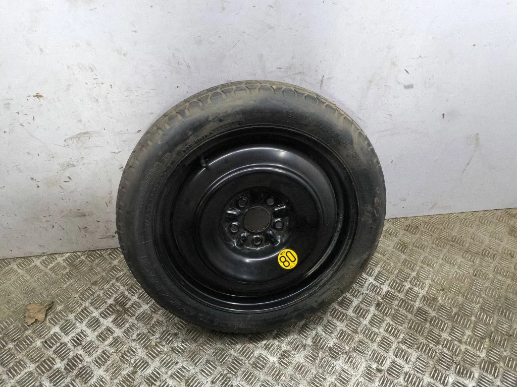 R17 spare wheel