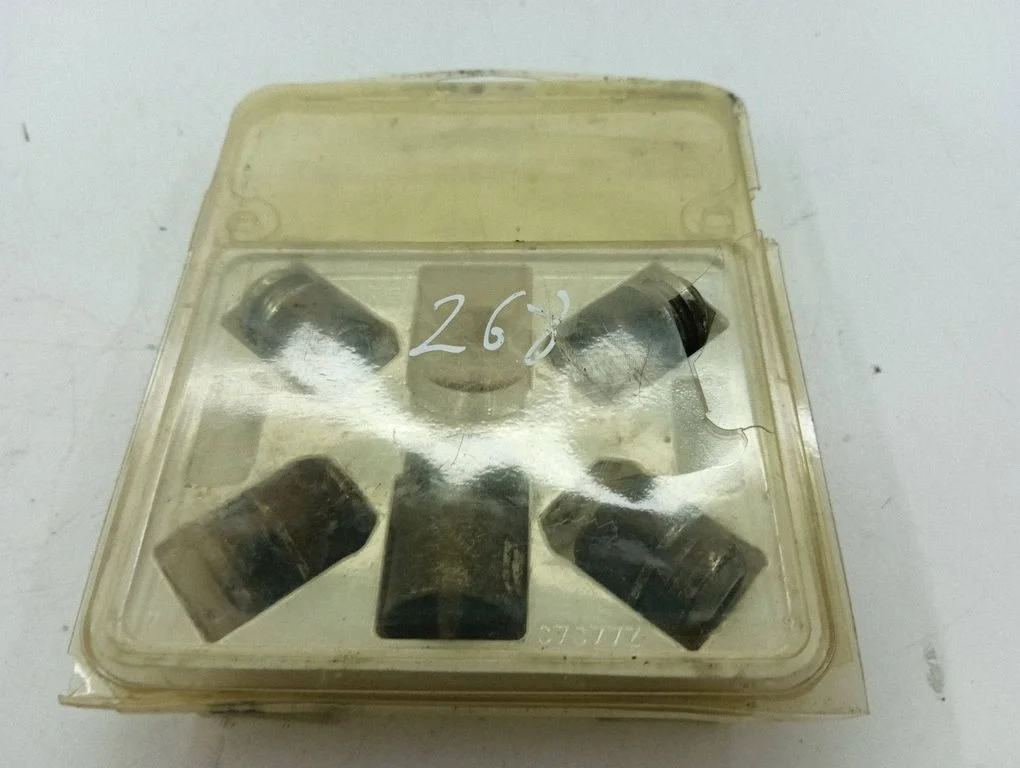 Anti-theft wheel nuts and lock – Honda Accord (2008-2016)