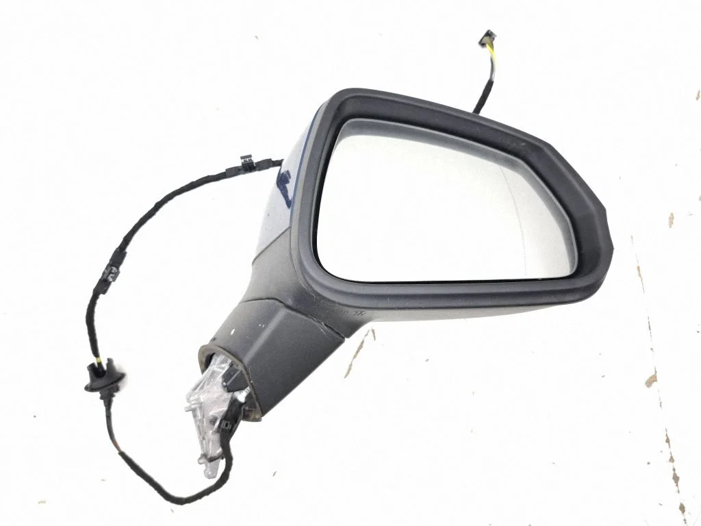 Manual wing mirror 0416189
