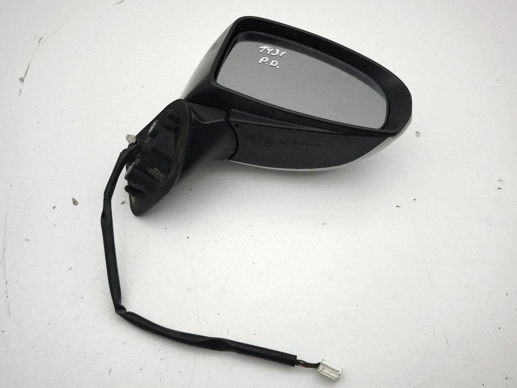 Manual wing mirror E4022865