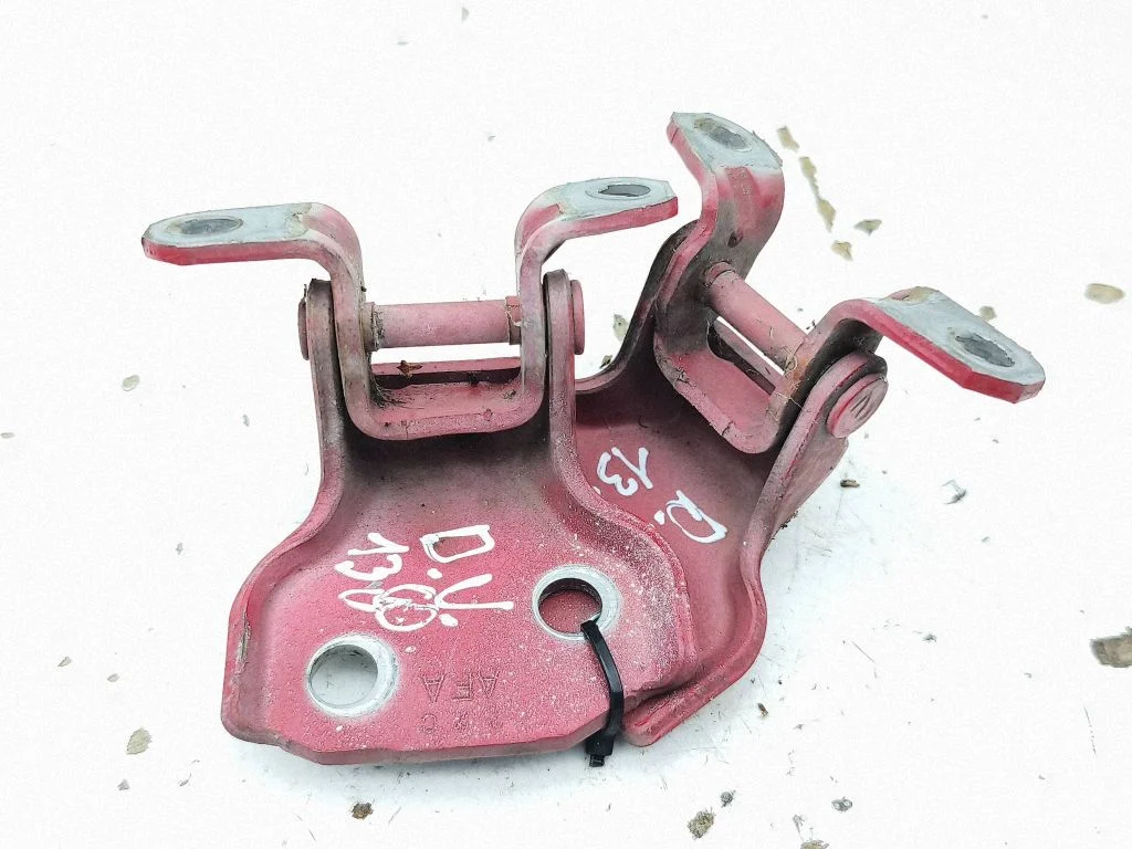 Front door hinges set – right