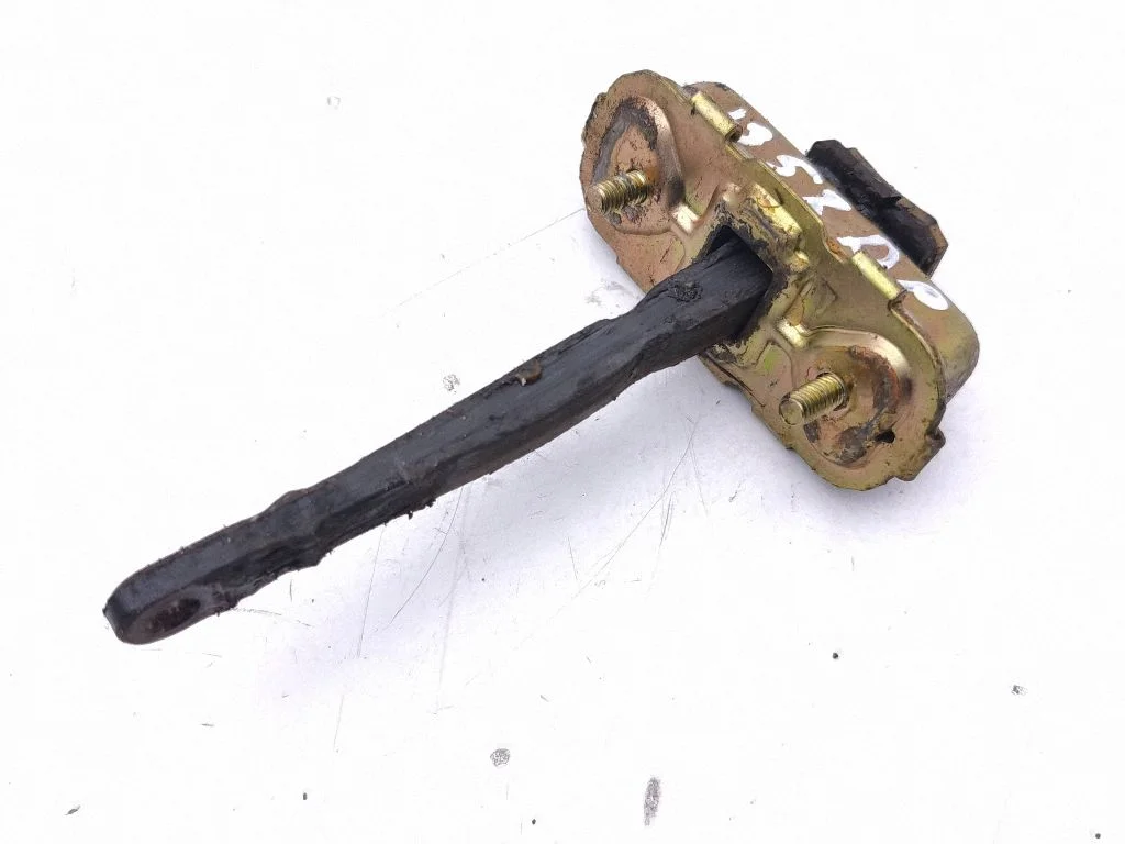 Front door check strap stopper – right