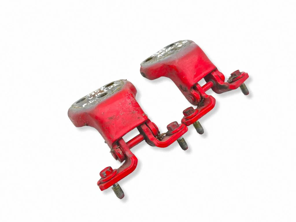 Front door hinges set – right