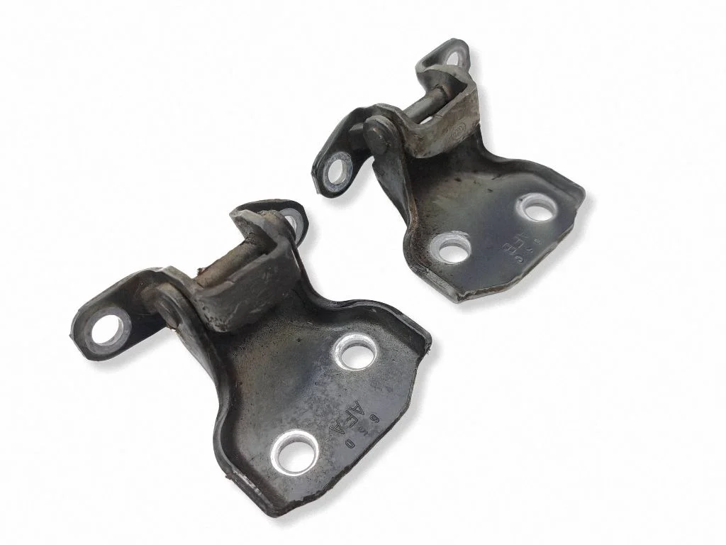 Front door hinges set – right