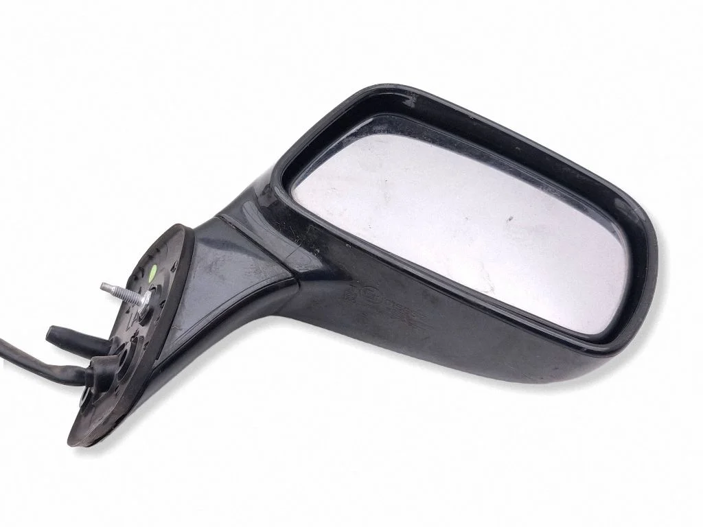 Lusterko mechaniczne – prawa
