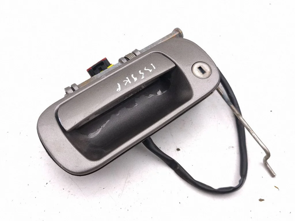 Front door exterior handle 384500015