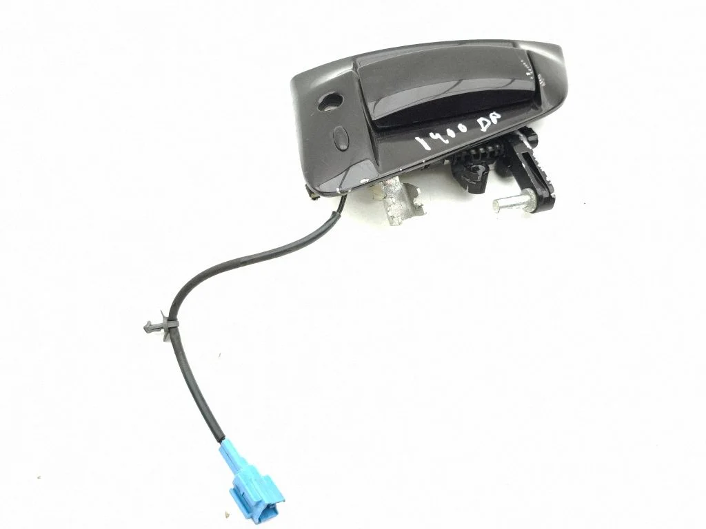 Front door exterior handle – right