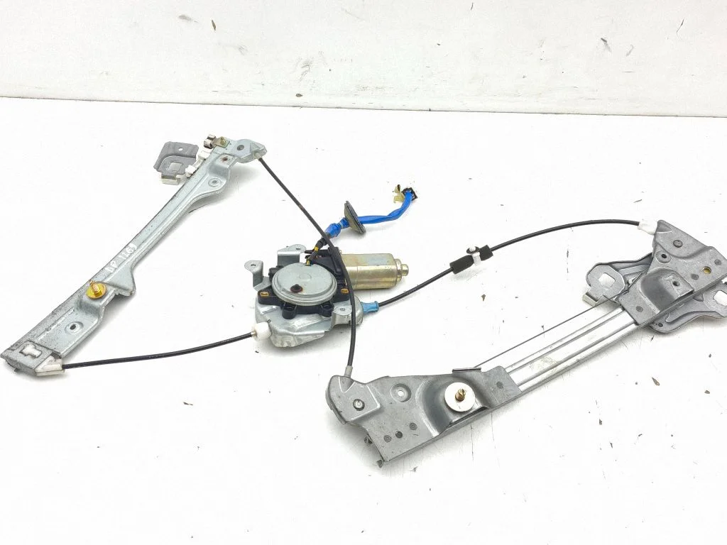 Front door window regulator with motor 80730CD001