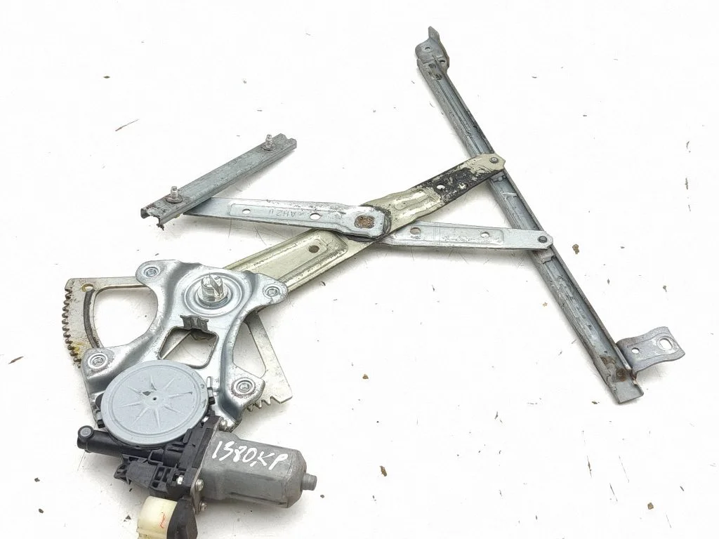 Front door window regulator with motor 0620403340