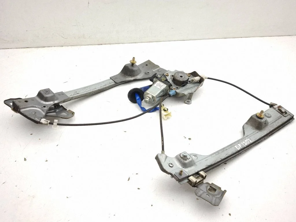 Front door window regulator with motor 80730CD00A
