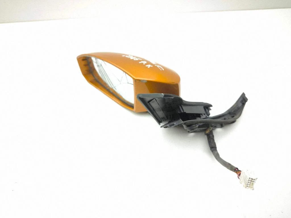 Front door electric wing mirror – left