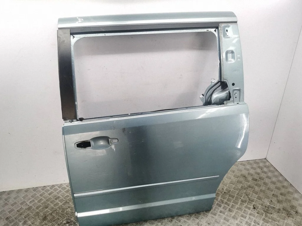 Side sliding door – left