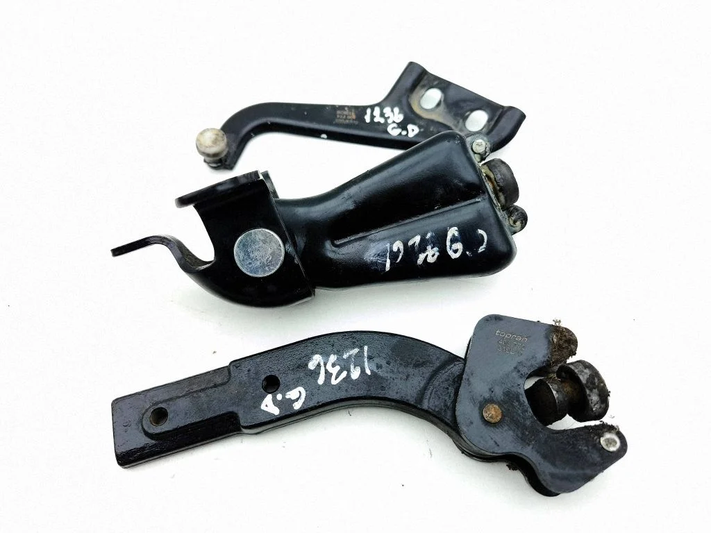 Roller guide/hinge set – Mercedes-Benz Vito Viano W639 (2003-2014)