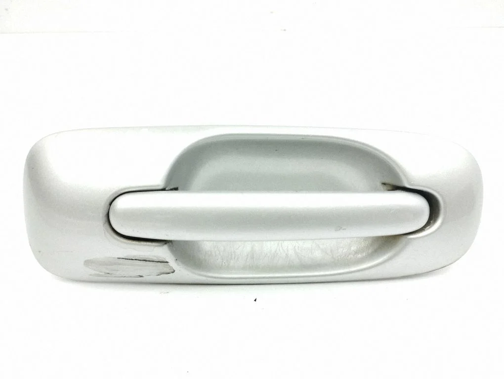 Sliding door exterior handle – left