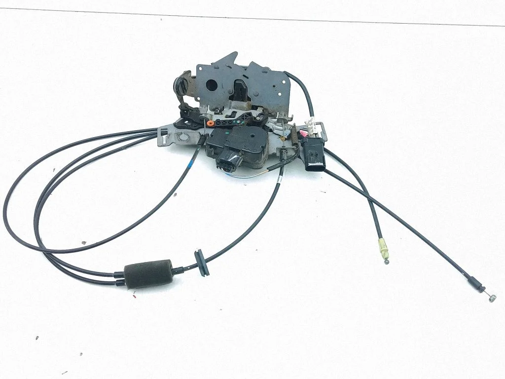 Sliding door lock 25000282