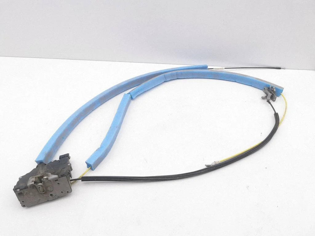 Sliding door lock 1395279080