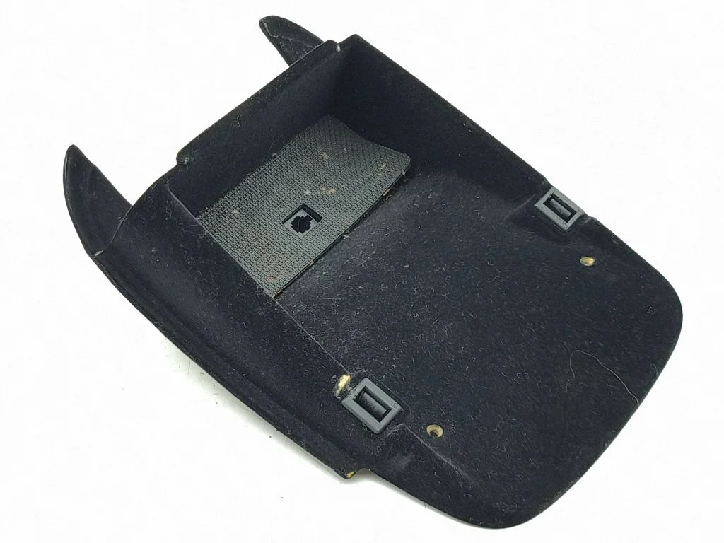 Dashboard storage box/compartment