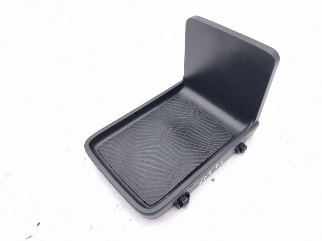 Panel drawer/shelf pad