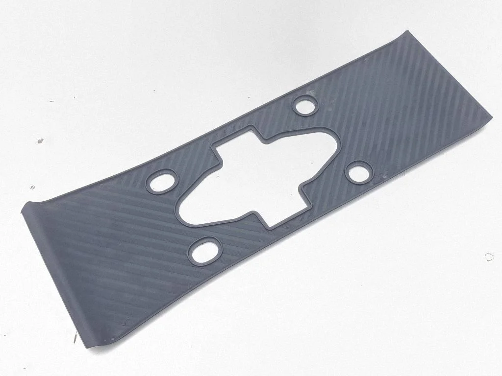 Panel drawer/shelf pad 5A4A2A5