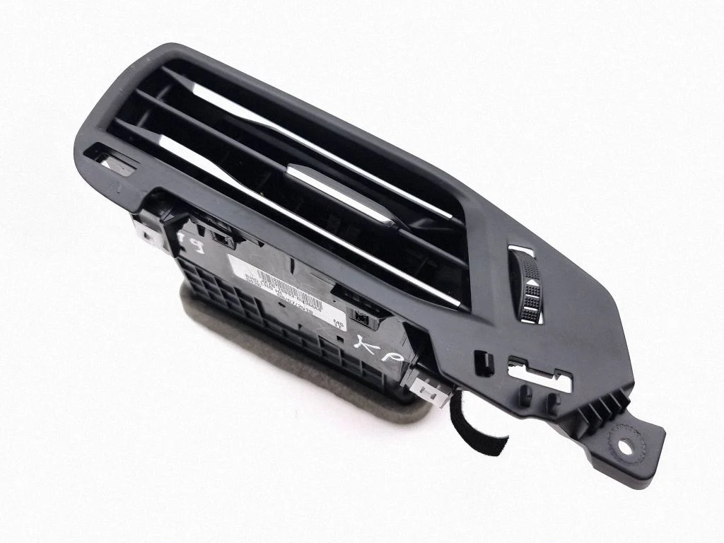 Dashboard side air vent grill/cover trim JX7B19893DH3MA4