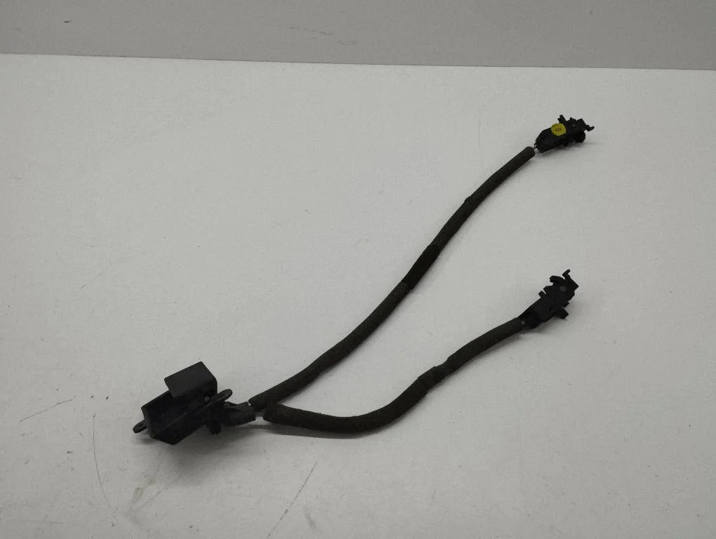Glove box handle