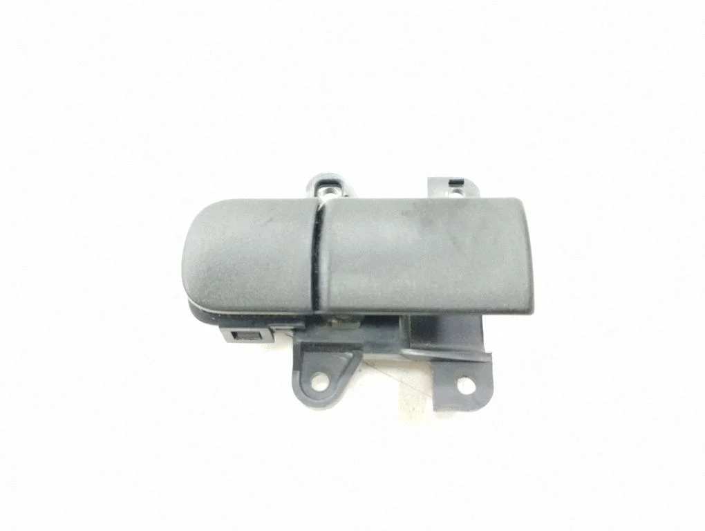 Glove box handle