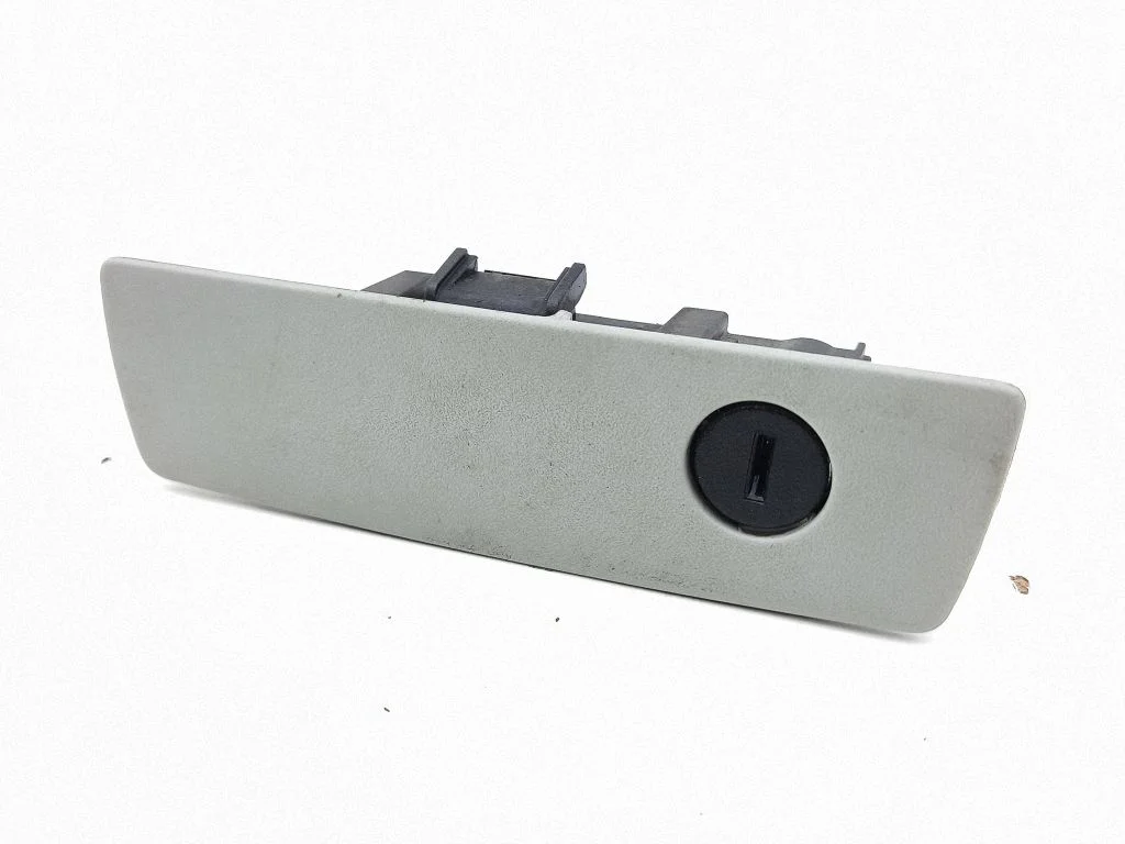 Glove box lock