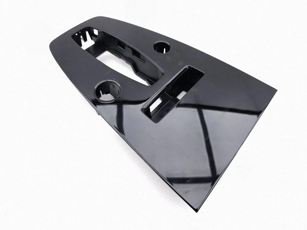 Pārnesumu pārslēga sviras apdare (plastmasas) 89A864241