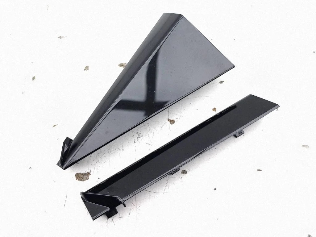 Center console decorative trim 89C857185