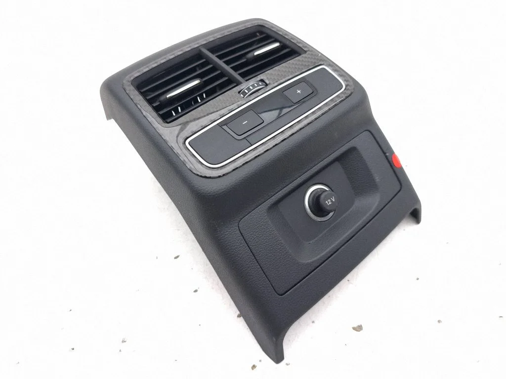 Rear air vent grill 8W0864376