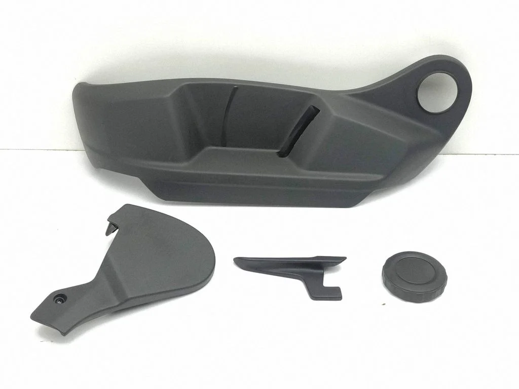 Front door seat control surround trim 565881317G