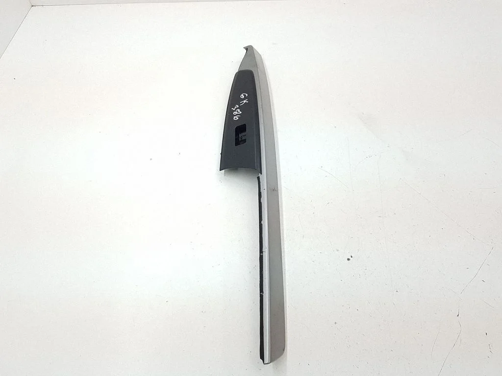 Rear door window switch trim EH4668D46
