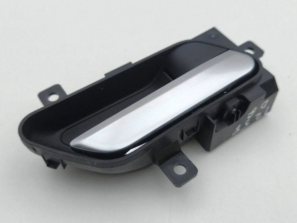 Rear door interior handle trim 806706UA0A