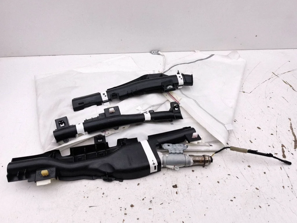 Jumta drošības spilvens (aizkars) – Toyota Yaris XP210 (2020-)